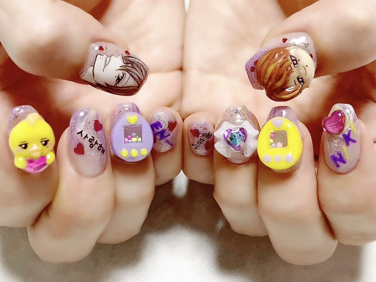 オーブネイル(Orb nail)｜ホットペッパービューティー