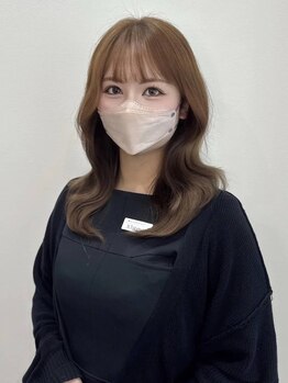 プラスエイト 横浜西口店/アイブロウリスト 高橋