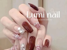 ルミネイル 大宮東口店(Lumi Nail)/クリスマスネイル