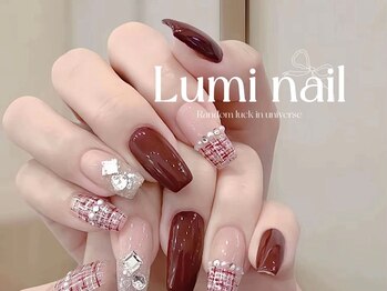 ルミネイル 大宮東口店(Lumi Nail)/クリスマスネイル