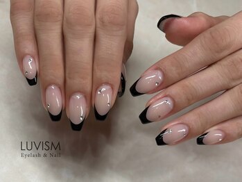 ラヴィズム アイラッシュ アンド ネイル (LUVISM)/90分アート☆