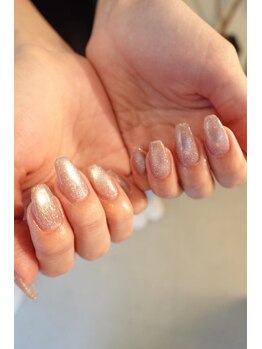 イリー(ely)/マグネット/ミラー/フラッシュ