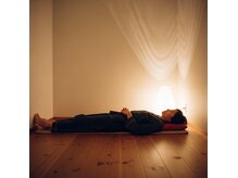 ウィッシュ(Wish)の雰囲気（女性専用プライベート陶板浴。低温で芯から温め、息苦しさなし♪）