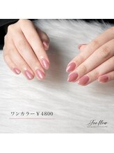 フーフロー(Fooflow)/ちゅるんワンカラー