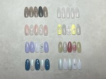 アティック(attic)の雰囲気（【毎月替わる♪】気分やトレンドに合わせて選べる定額デザイン）