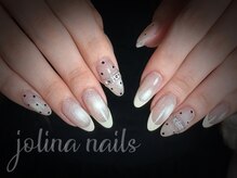 ジョリーナ ネイルズ 鶴見(Jolina Nails)/持ち込みデザイン