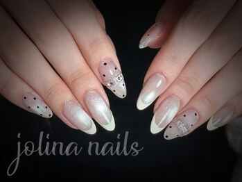 ジョリーナ ネイルズ 鶴見(Jolina Nails)/持ち込みデザイン