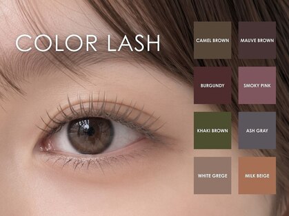 アイラッシュ バイ コンベックス(EYELASH by convex)の写真