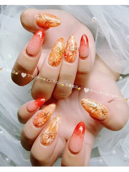 ラベンダー 日暮里南口(Lavender)の写真/持ち込みデザインも大歓迎ですので、ぜひお気軽にご相談くださいませ