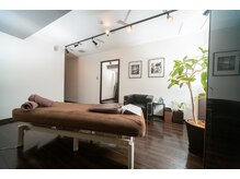 ボディプラストウキョウ 表参道店(BODY PLUS TOKYO)の雰囲気（清潔＆高級感ある完全個室の貸切り空間/整体/肩こり/腰痛/リンパ）