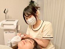 フィズ 光市店(FIS)/４.光の照射☆[和光市/脱毛］
