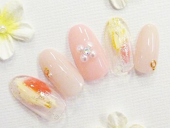 ネイルサロンレアリッチ 銀座店(Rare Rich)/オフ無料★初回¥5990