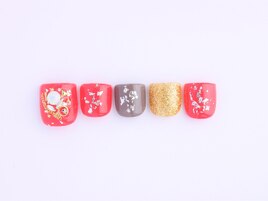 FOOT　オリエンタル