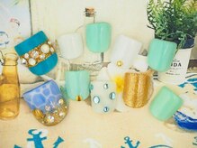 キュラス ネイルサロン(Culus nail salon)/FOOT☆アートコース