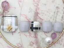 シェリー(Cherie)/フットネイル