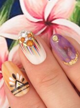 カラーズ(colors)/ハンドデザイン自由¥7480