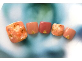 フットネイル♪