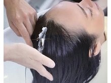 リラクゼーションサロン アロマ ラ ボーテ/ヘッドスパ