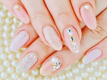 フラッシュネイル フレンテ西宮店/除去付デザイン定額コ-ス◇