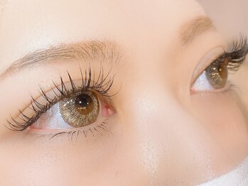 ザラボアングゥ(The Labo ungu)/上下マツエク