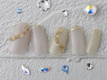 クインテット ネイル 笹塚店(Quintet nail)/おすすめアートパラジェル