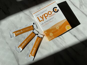 ラ クレール ビューティーサロン(LA CLAIR)/リポC(リポカプセルビタミンC)