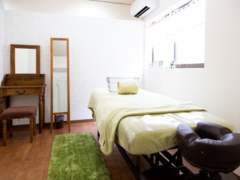 キオーナ 富雄店/施術ルーム