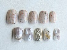 ルフトエーデ(LUFT Ode)/【Art 10】アシメネイル