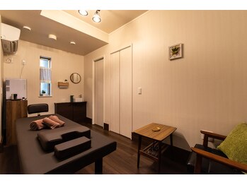 ウェルヴィー(Wellvie)/施術スペース