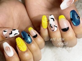 ニュアンスネイル