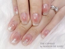 ザ コンラット(THE CONRAT by MAISONDE HARU)/チークネイル