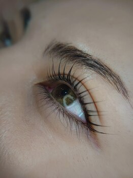 サロン ド スー(Salon de Suu)/アッパーリフトカール