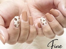 ファイン(Fine)/Simple Nail