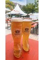 マスターのタイ古式 美味しい食べ物とビールは辞められません笑