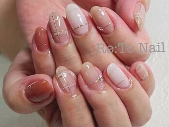 リトネイル 綾瀬(Re:To Nail)/持ち込み◎やり放題150min