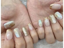 バニラ アイ アンド ネイル(vanilla eye&nail)/90分アートコース
