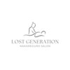 ロストジェネレーション バイ ノーフューチャー(LOST GENERATION by NOFUTURE)ロゴ