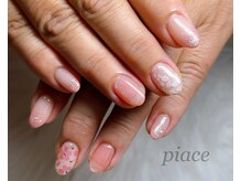 ピアーチェ(Piace)/フルアートネイル