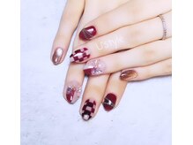 ユーズスタイル(U’style)/不思議の国のアリスネイル