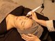 サロン デ ミロ(Salon de Miro)の写真/目立つシミでお悩みの方にも◎気になる箇所をピンポイントで施術◇透明感溢れるツヤ肌へ導きます♪