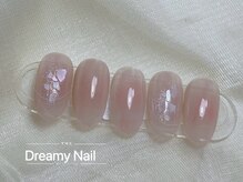 ドリーミーネイル 池袋(Dreamy Nail)/￥８５００《１２０分》