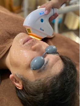 ゆいまーるはうす/ヒゲ脱毛