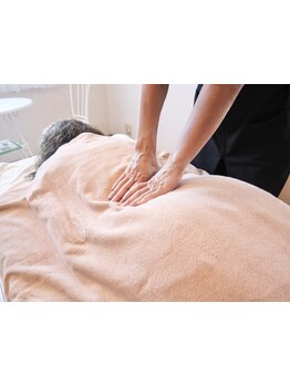 腰のつらさを改善したい