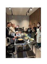 リボーン アオヤマ(Re-born aoyama)/お料理教室も開催しています！