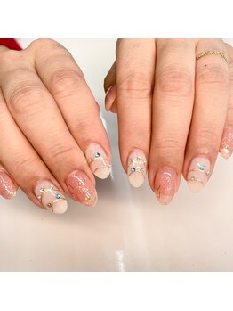 はあとねいる 宇治店/クリスマスデザイン☆