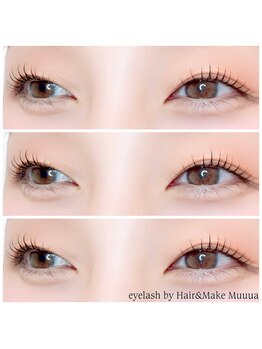 ムーア(Muuua)/ラッシュリフト