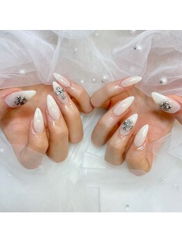 ナナ パラジェル フィルイン マツゲパーマ パリジェンヌ(NANA)/《NAIL》やり放題90分