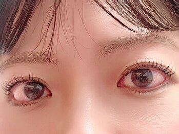 ワイソル 我孫子(Y SOL)/丸みあるラッシュリフト