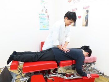 ほねつぎ須屋鍼灸接骨院の写真/【産後の骨盤矯正/マタニティ整体☆お子さま同伴可!】産後太りでズボンがはけなくなったなどのお悩みにも◎