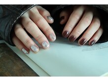 ブリュ(bleu)の雰囲気(ひとりひとりに合うカラーをお作りしてます)